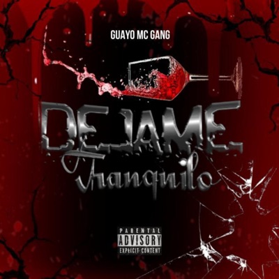 Déjame Tranquilo - Single