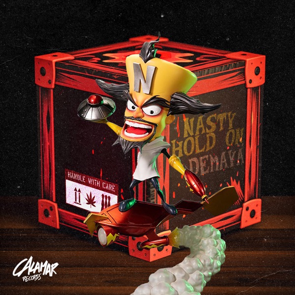 Nasty - EP