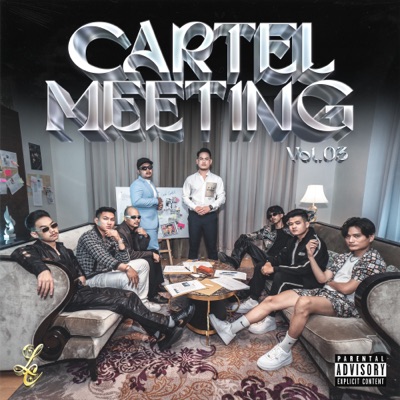 Song - កំរ - La Cima Cartel, Mut Phearin & YCN Tomie