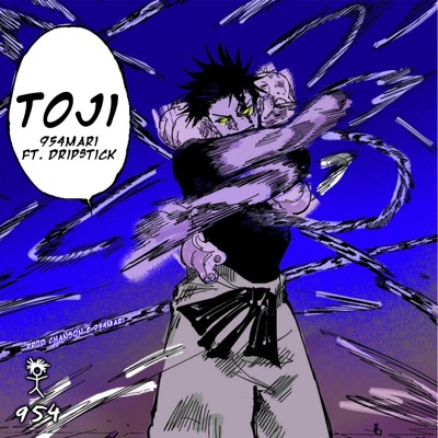TOJI (feat. Drip$tick) - Single