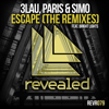 Escape (feat. Bright Lights) [The Remixes] - EP - 3LAU, Paris & Simo & Bright Lights