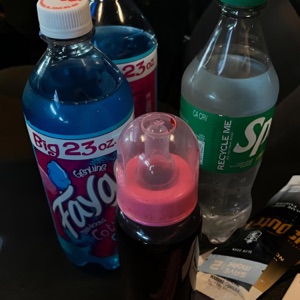 Codeine In My Cup (feat. Lucii)