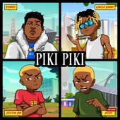 Piki Piki (feat. Pcee) artwork