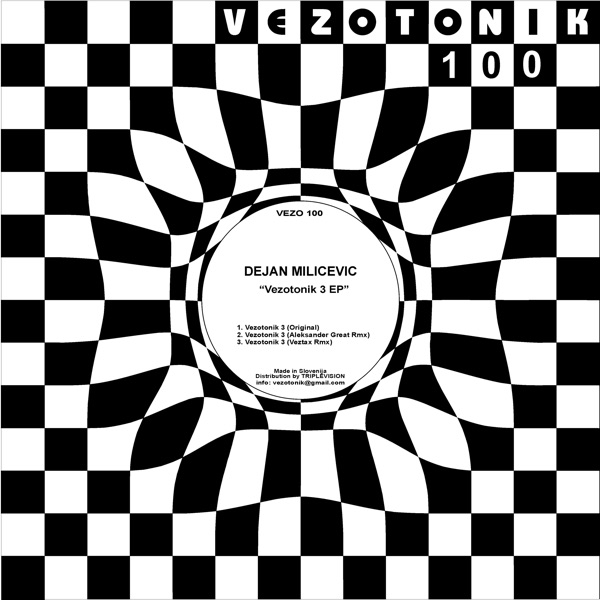 Vezotonik 3 - Single