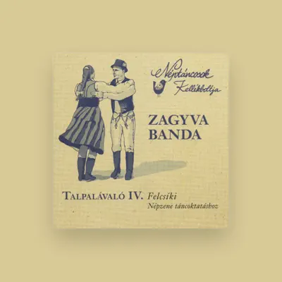 Listen to Zagyva Banda, watch music videos, read bio, see tour dates & more!