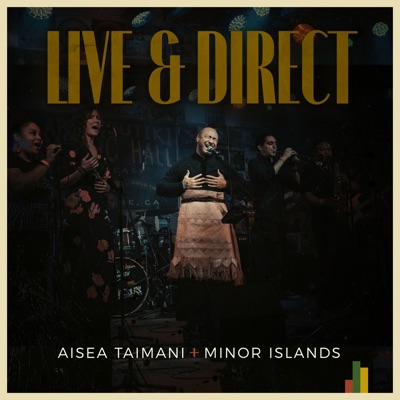 Live & Direct (Live at the Art Boutiki)