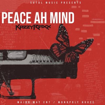 Peace Ah Mind - Single