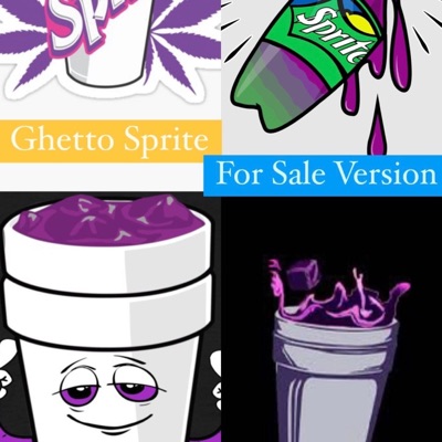 Ghetto Sprite FS Version (feat. AnthonyOnTheTrack)