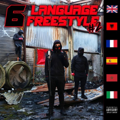 6 Language Freestyle #2 - Single