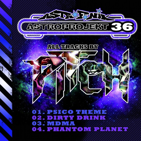 Astroprojekt 36 - EP