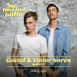 Aldrig igen - Single