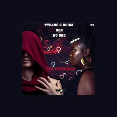 Listen to Tyrane, watch music videos, read bio, see tour dates & more!
