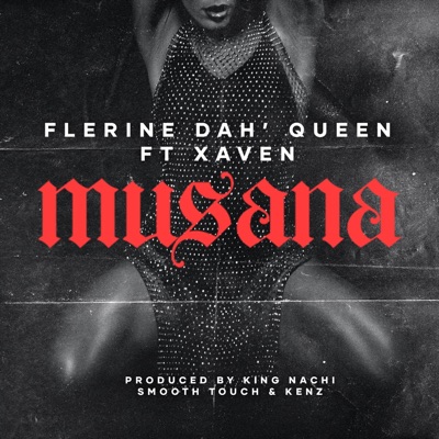 Musana (feat. Xaven) - Single
