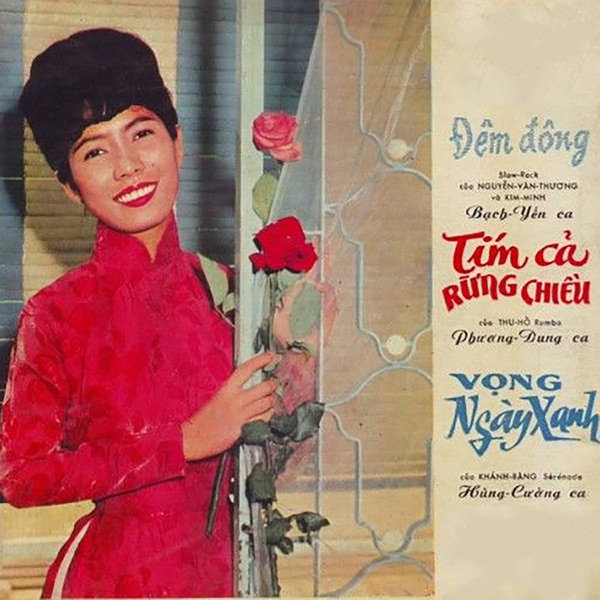 Đêm Đông (Dĩa Hát 755-2103) - Single