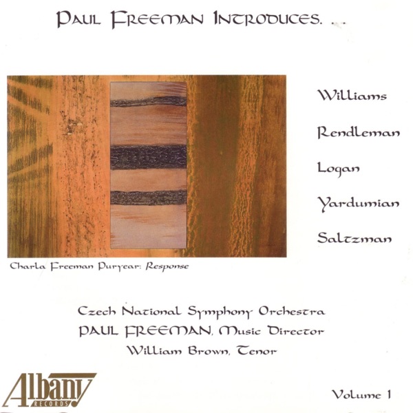 Paul Freeman Introduces, Vol. 1