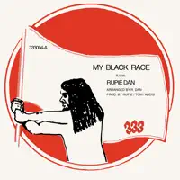 Black Race Dub — Rupie Dan