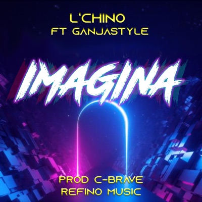 Imagina (feat. Ganjastyle) - Single