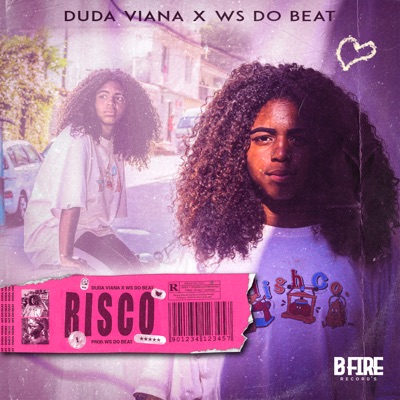 Risco (feat. Ws do Beat) - Single