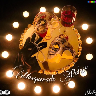 Masquerade Palace EP