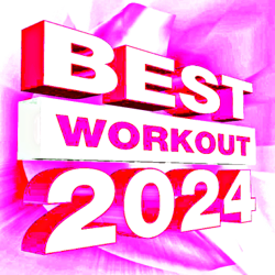 Best Workout 2024 - Workout Remix Factory Cover Art