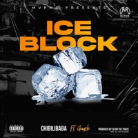 ICE BLOCK (feat. Gomsh) - Single - chibilibaba