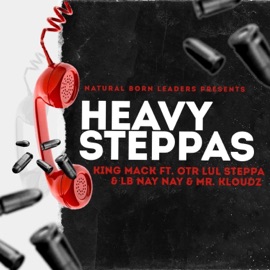 Heavy Steppas (feat. OTR Lul Steppa, LB Nay Nay & Mr. Kloudz) King Mack
