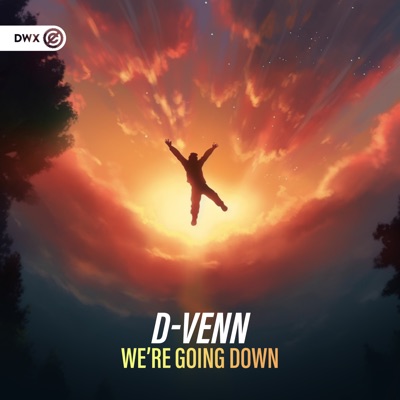 We're Going Down - Single