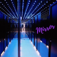 Mirror (feat. Courtney Bell) - Single - Princess Pinup