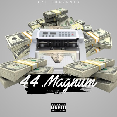 44.Magnum (feat. Muñeca, Brad & Jimska) - Single