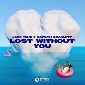 Lost Without You artwork