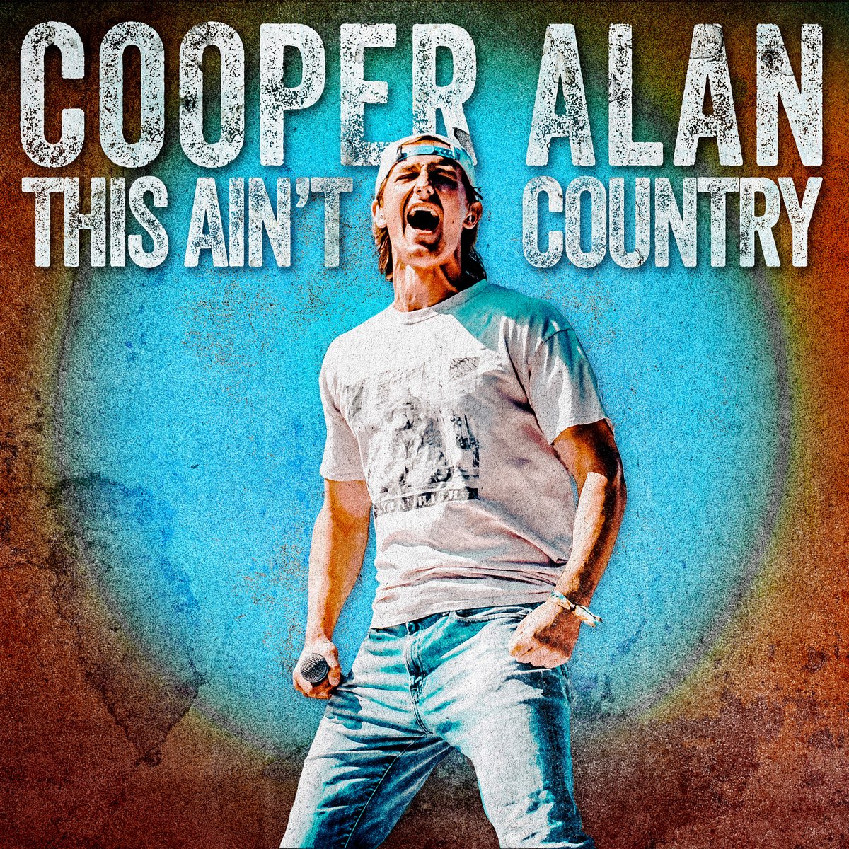 ‎This Ain't Country - Single - Album by Cooper Alan - Apple Music