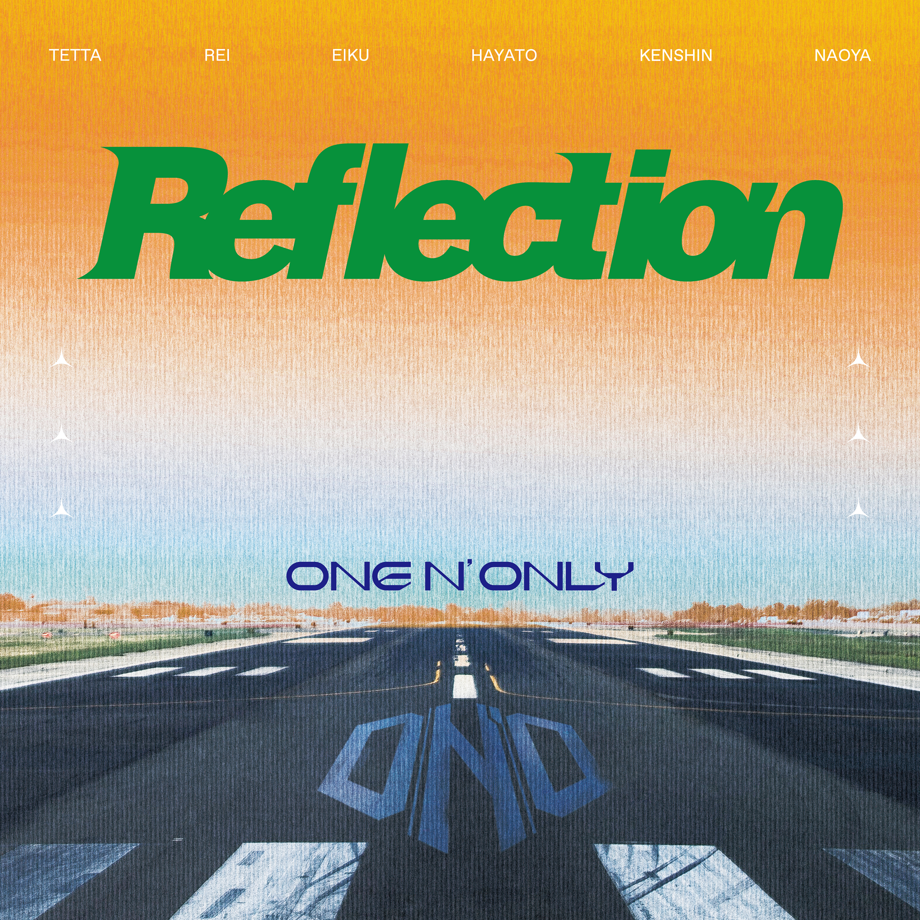 ONE N' ONLY - Reflection