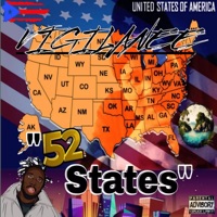 52 States - Single - Vigilanee