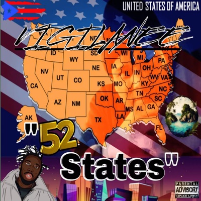 52 States - Single