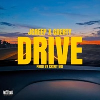 Drive (feat. GDerty) - Single - Jcreep