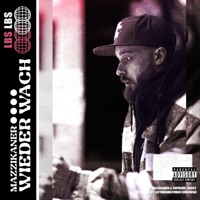 Wieder wach - Single - Mazzikaner & Supreme.Frost