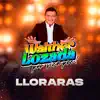 Lloraras