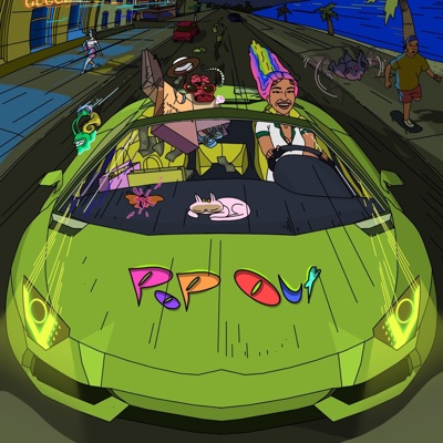 Pop Out - Single