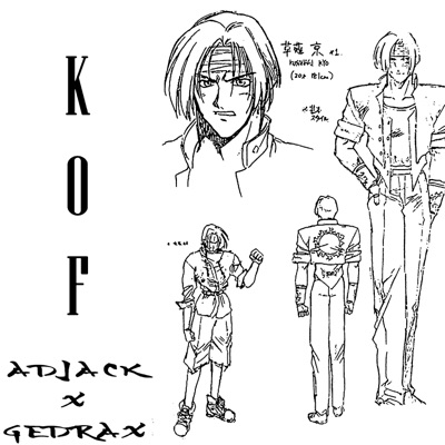 K.O.F - Single