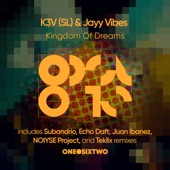 Kingdom of Dreams (Juan Ibanez Remix) artwork