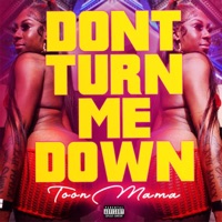 Don't Turn Me Down (feat. Toon Mama) - Single - DJ Wildlyfe Beezy