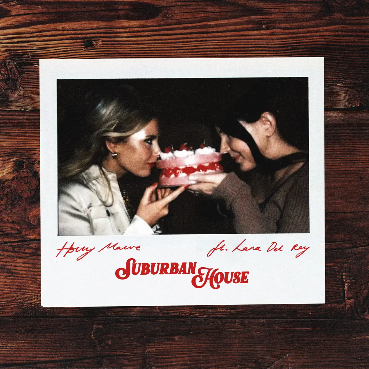 Holly Macve - Suburban House (feat. Lana Del Rey) - Single (2023) [iTunes Plus AAC M4A]-新房子