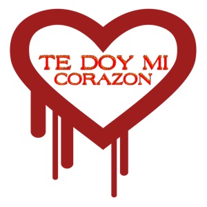 TE DOY MI CORAZÓN