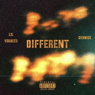DIFFERENT (feat. CRONICK) - Single