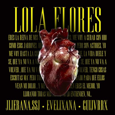 Lola Flores (feat. guijvrrx) - Single