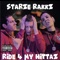 The White Bg - Starze Rakkz lyrics