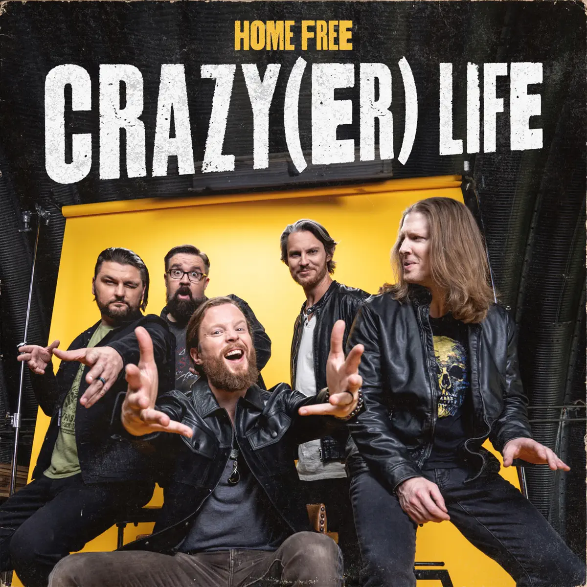 Home Free - Crazy(er) Life (2024) [iTunes Plus AAC M4A]-新房子