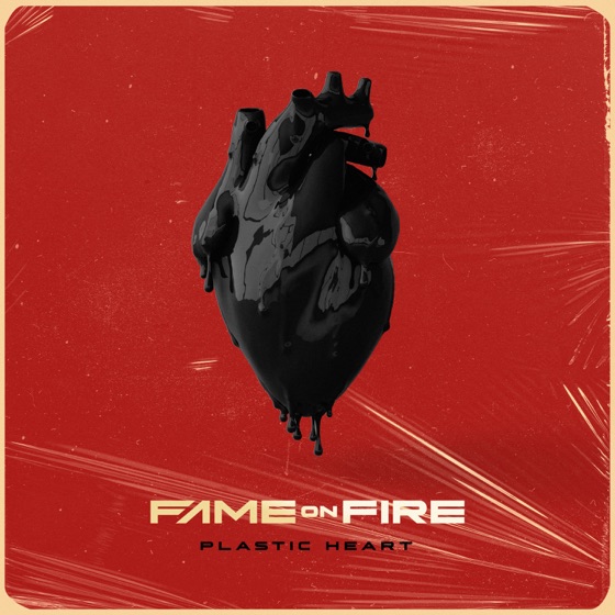 Cover artwork for Plastic Heart