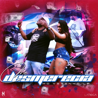 Me Desmerecia - Single