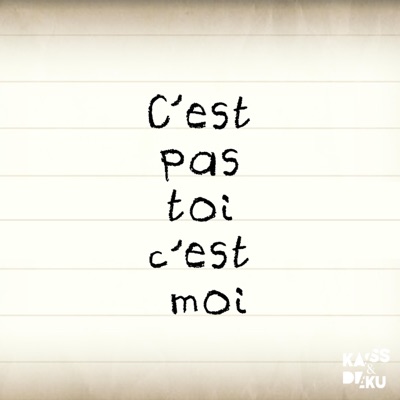 C'est pas toi c'est moi (feat. Advenlust) - Single